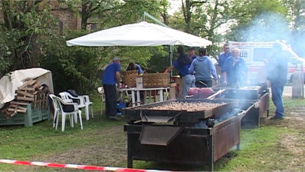 Castagnata paderna 2006